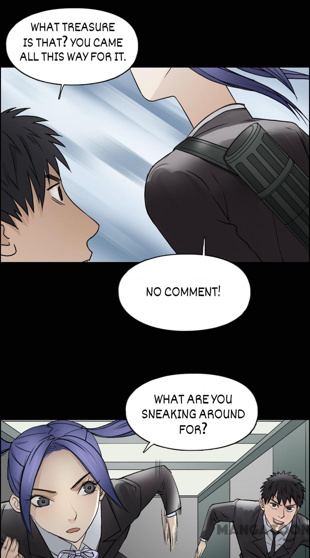 Super Cube chapter 38 - page 23