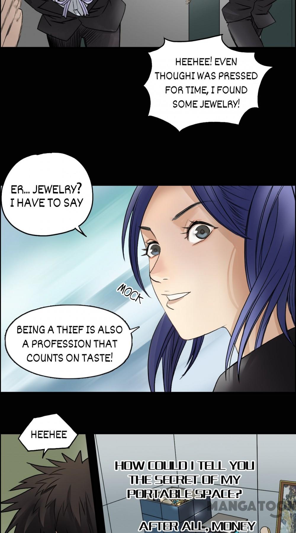 Super Cube chapter 38 - page 24