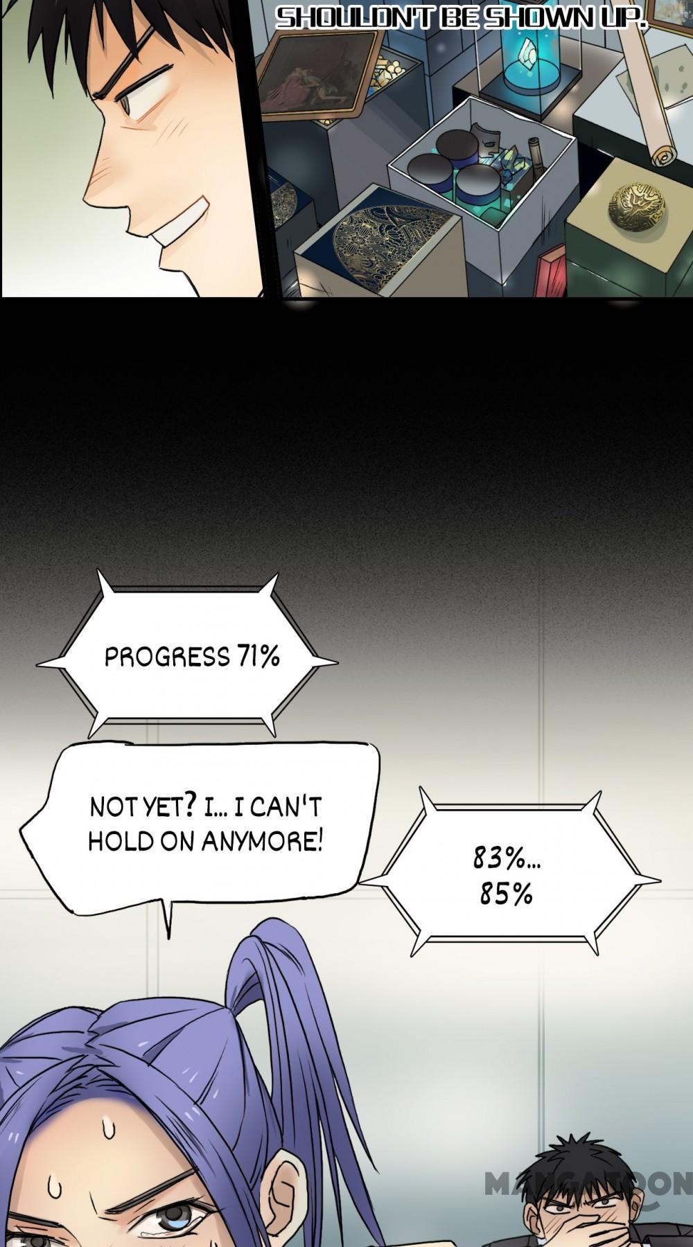 Super Cube chapter 38 - page 25
