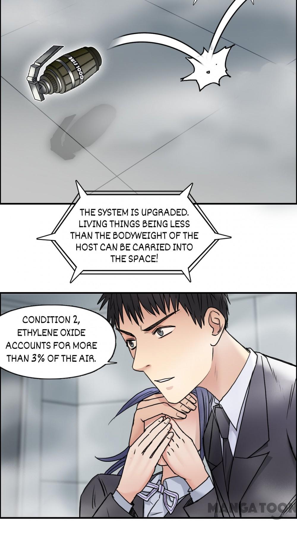 Super Cube chapter 38 - page 31