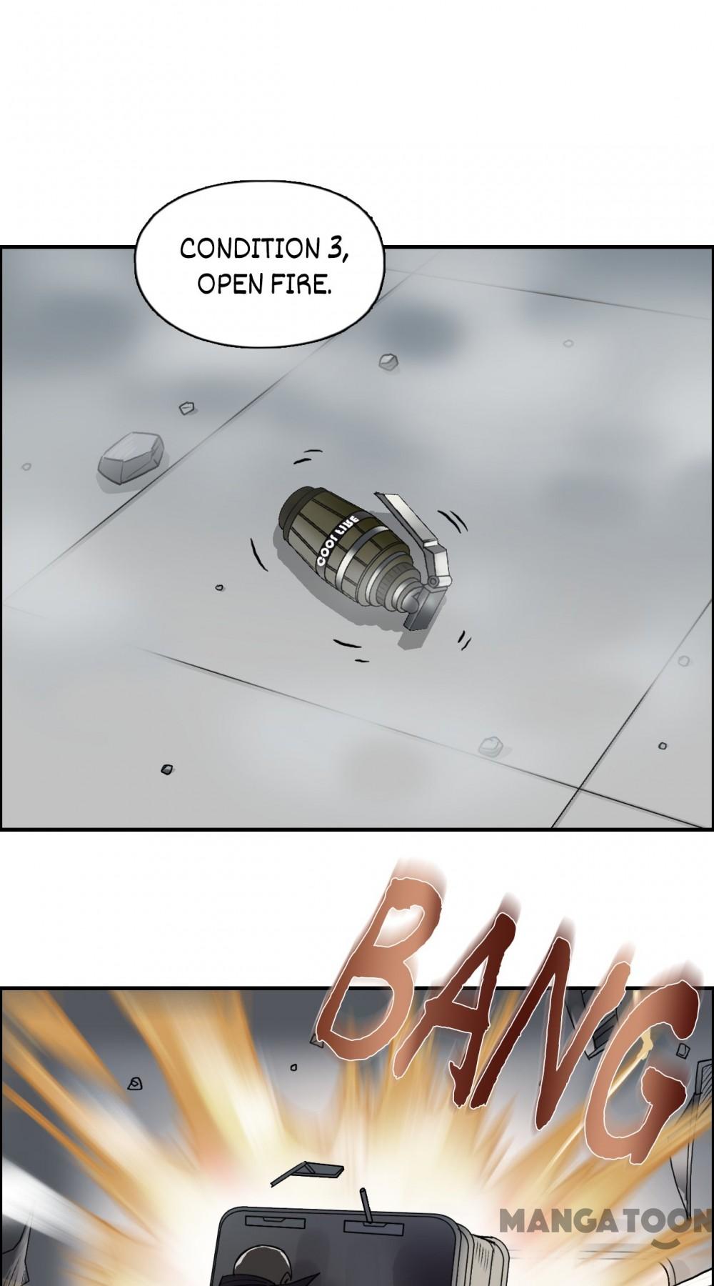 Super Cube chapter 38 - page 32