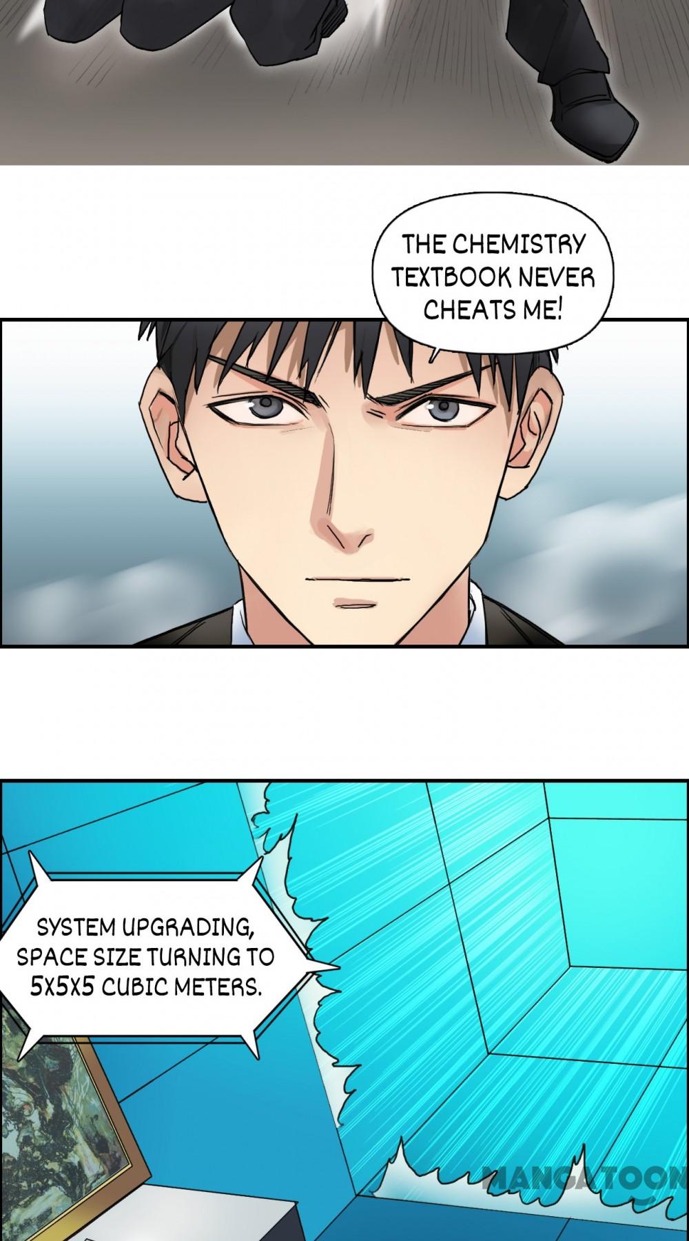 Super Cube chapter 38 - page 35