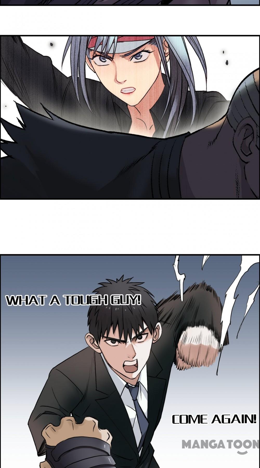 Super Cube chapter 38 - page 4