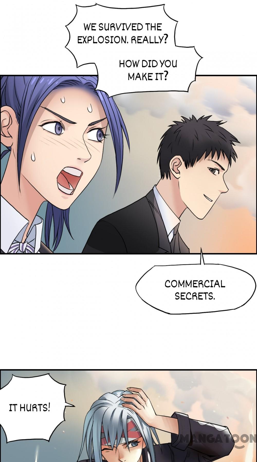 Super Cube chapter 38 - page 40