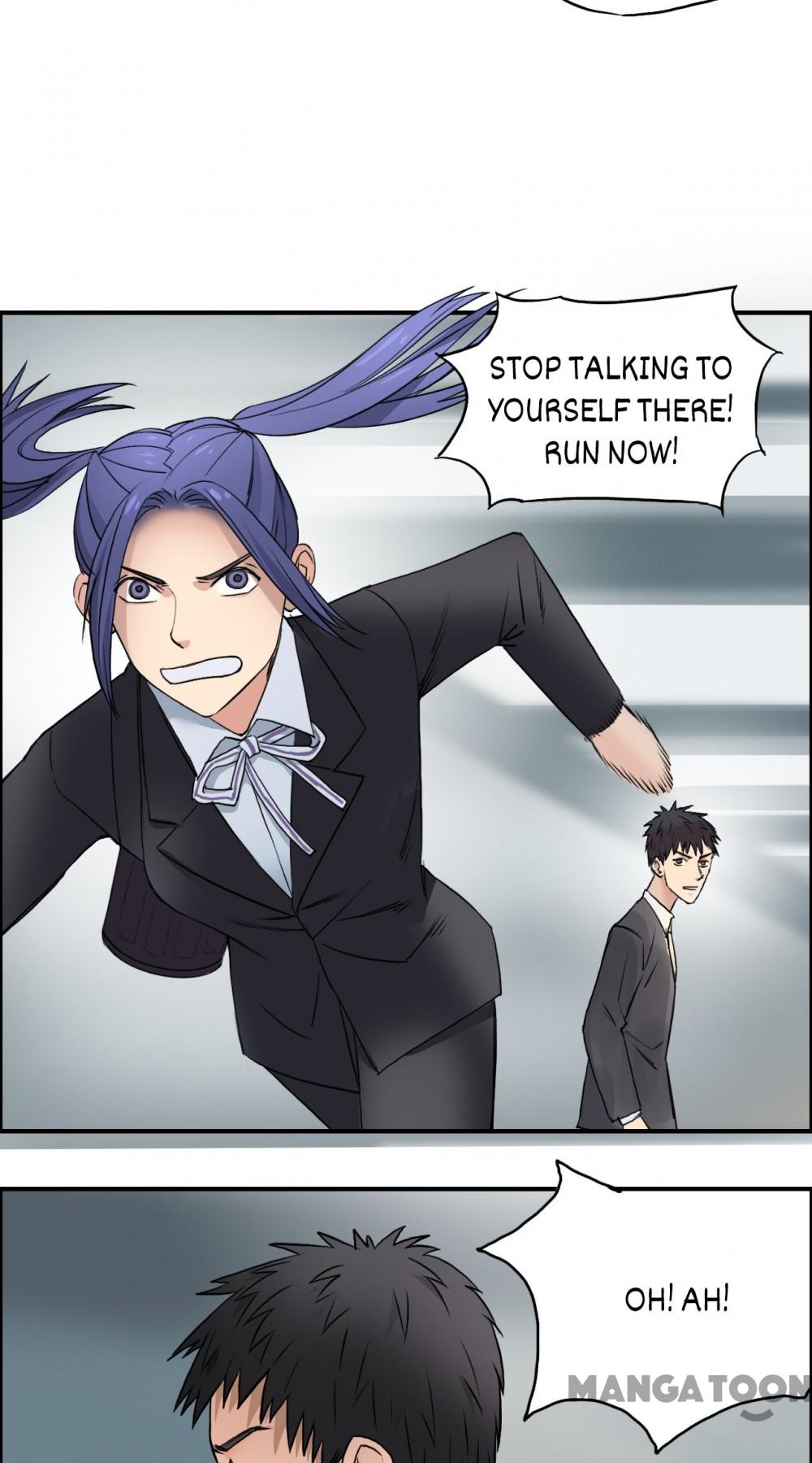 Super Cube chapter 38 - page 42