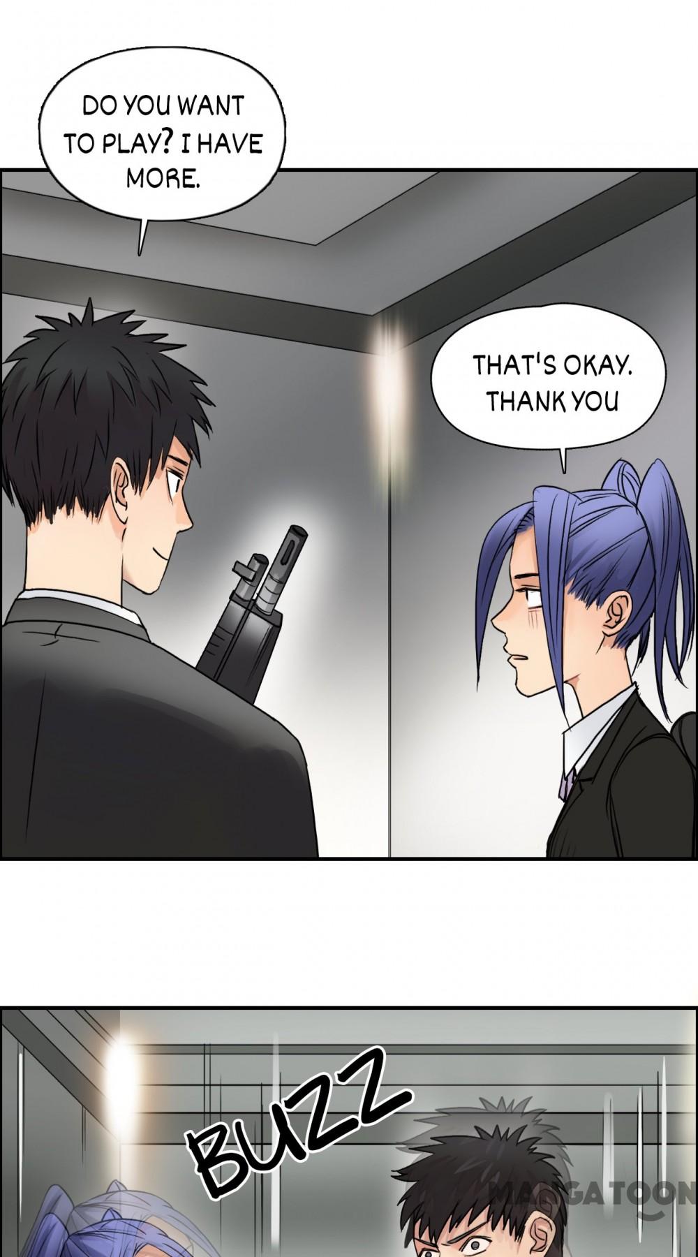Super Cube chapter 38 - page 49