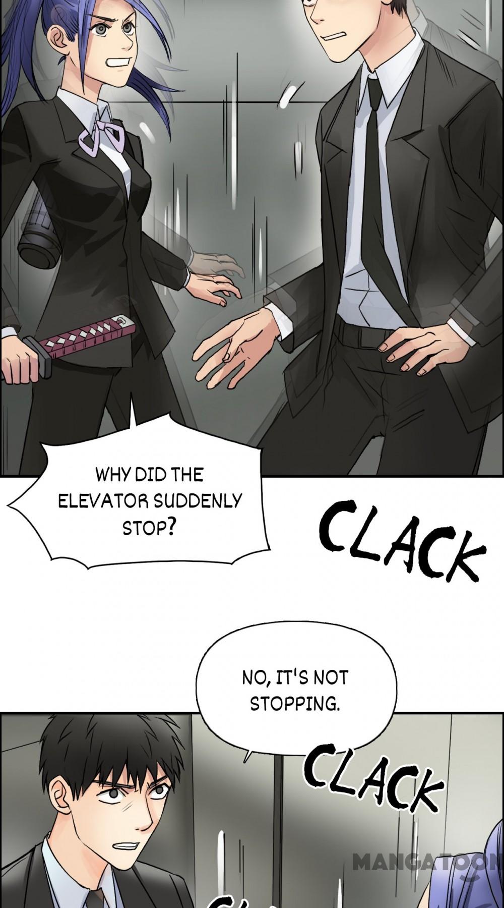 Super Cube chapter 38 - page 50