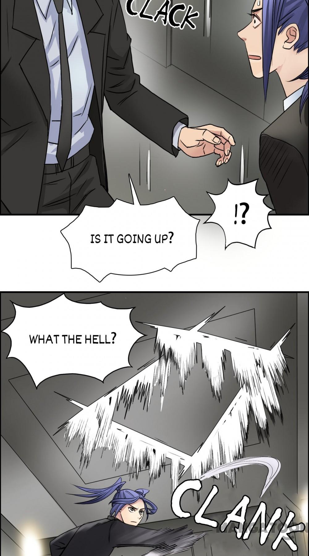 Super Cube chapter 38 - page 51