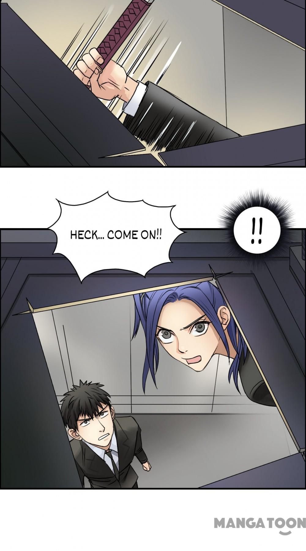Super Cube chapter 38 - page 53