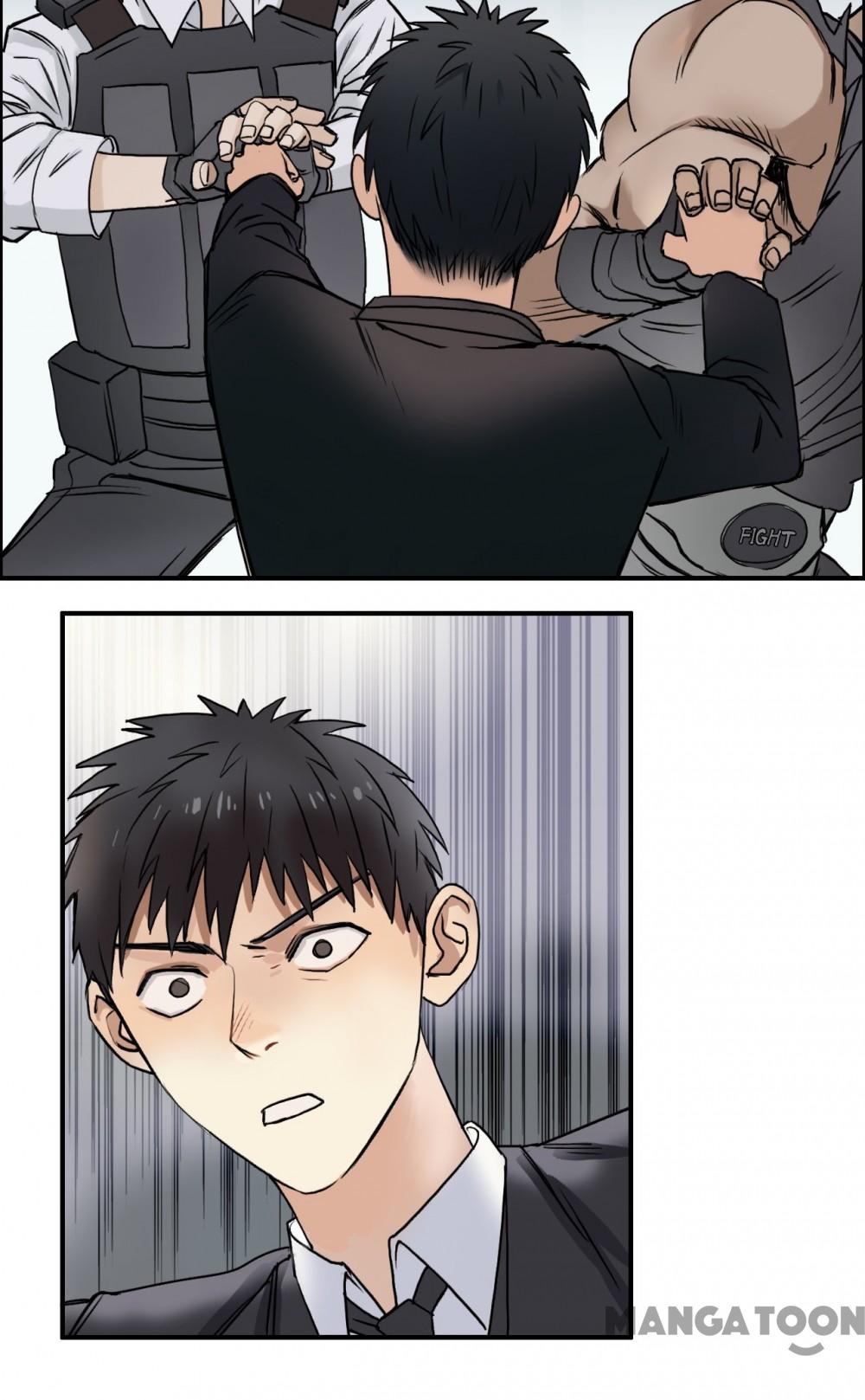 Super Cube chapter 38 - page 6