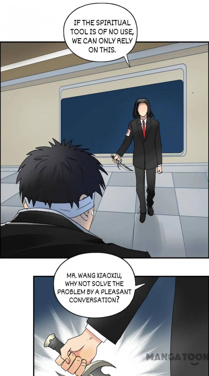 Super Cube chapter 75 - page 23