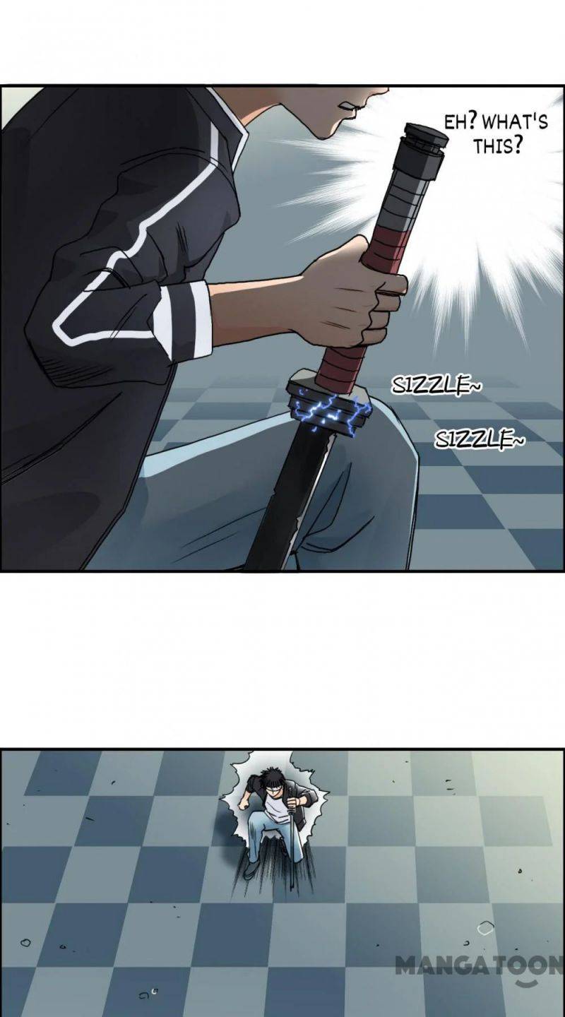 Super Cube chapter 75 - page 31