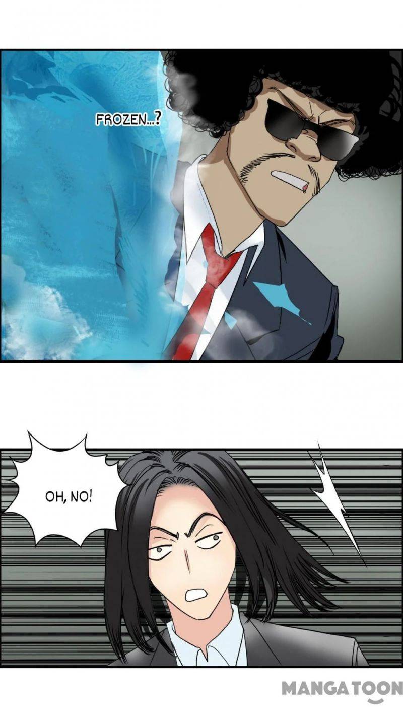 Super Cube chapter 75 - page 36