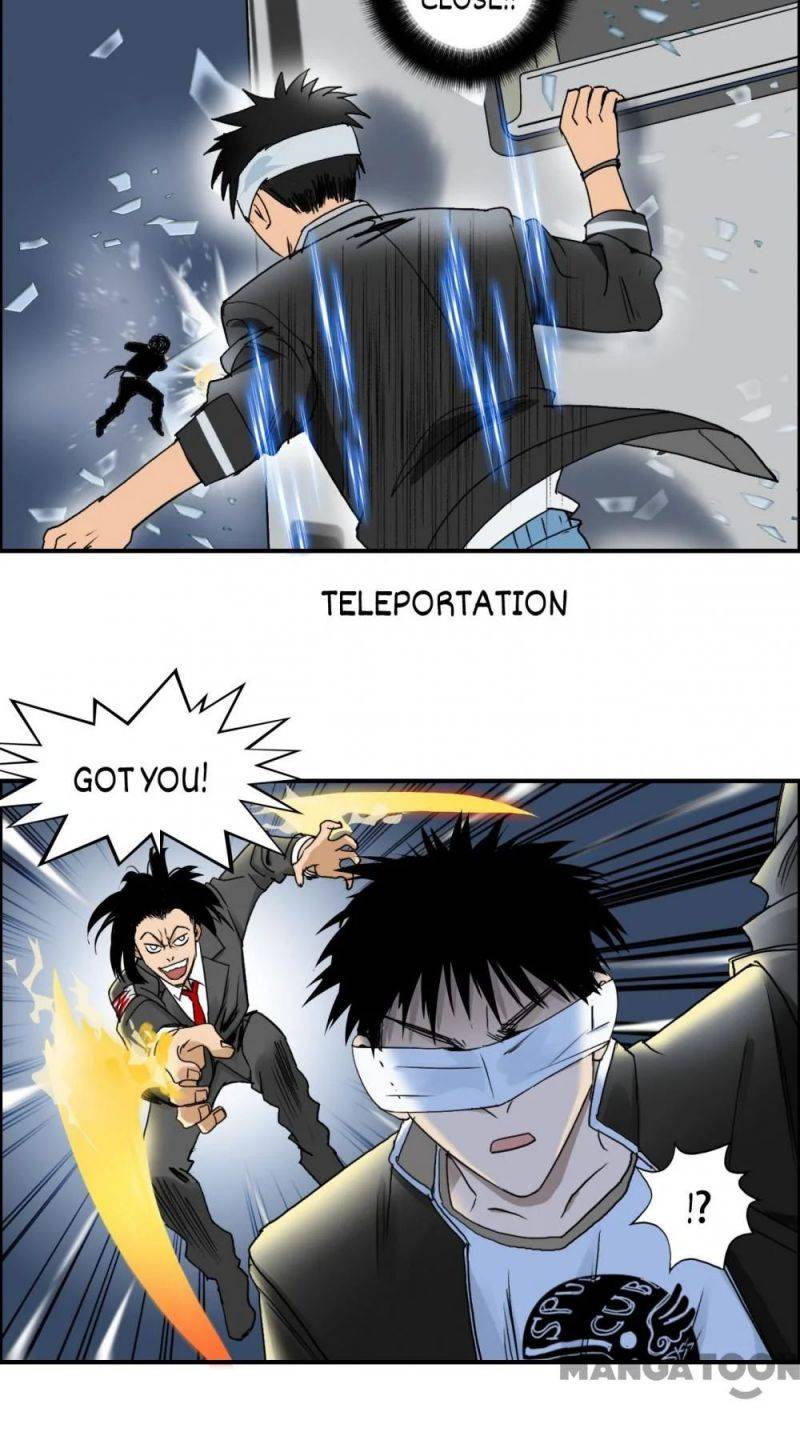 Super Cube chapter 75 - page 6