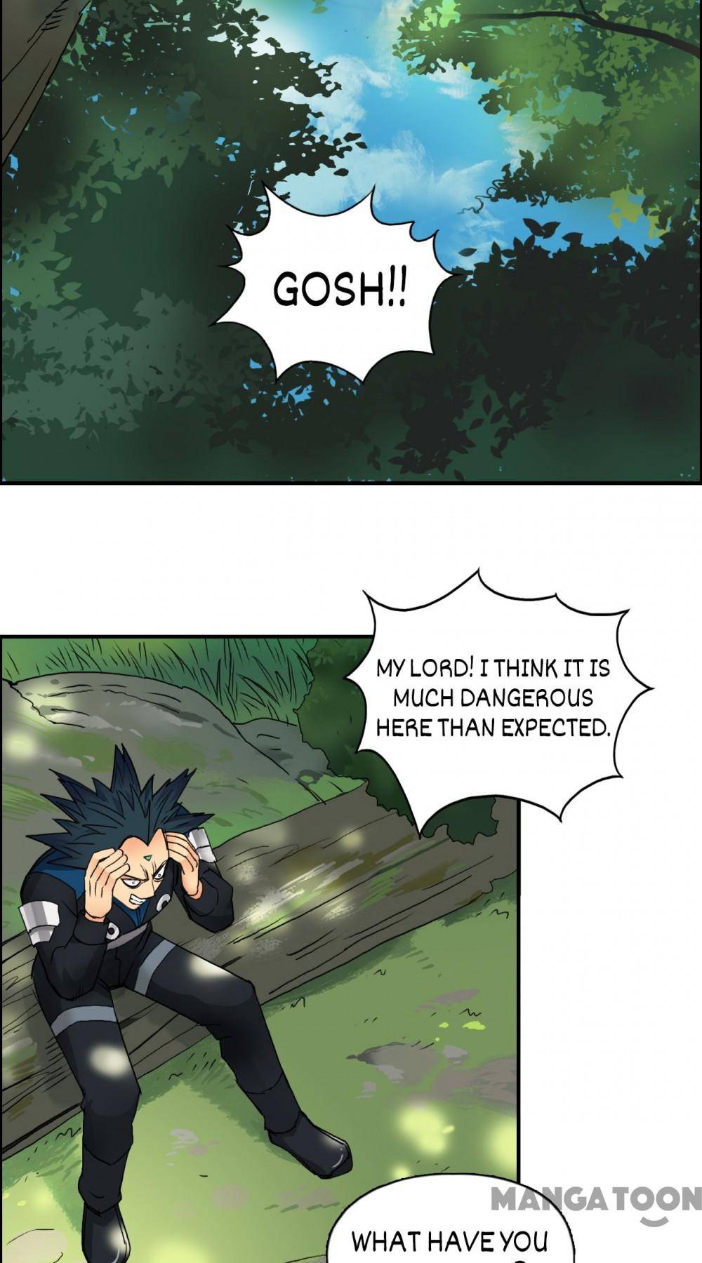 Super Cube chapter 87 - page 24