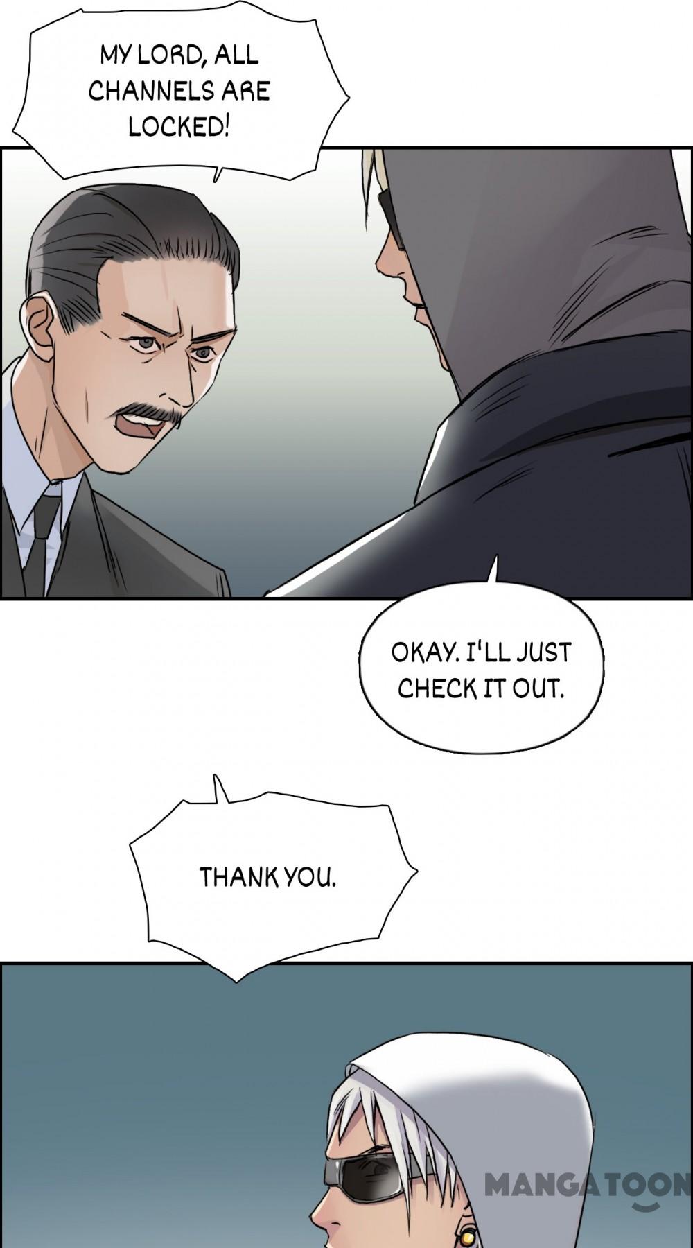 Super Cube chapter 39 - page 12