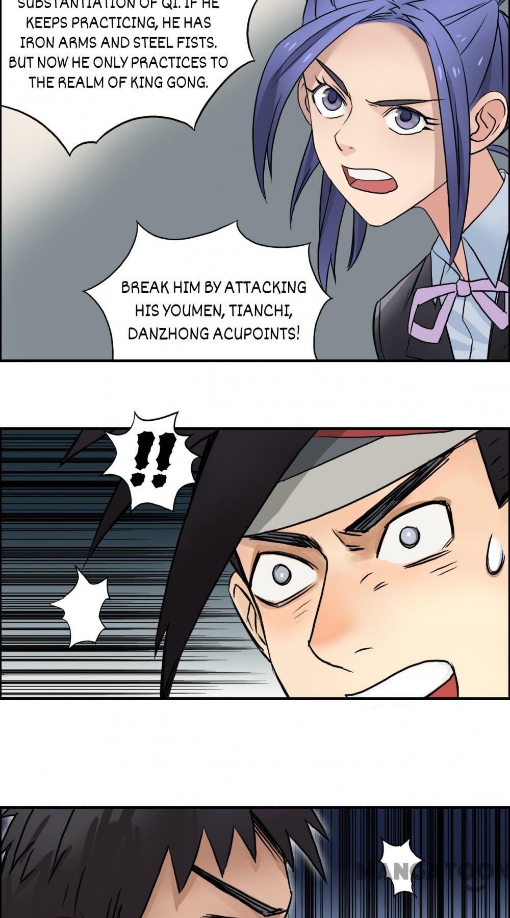 Super Cube chapter 39 - page 16