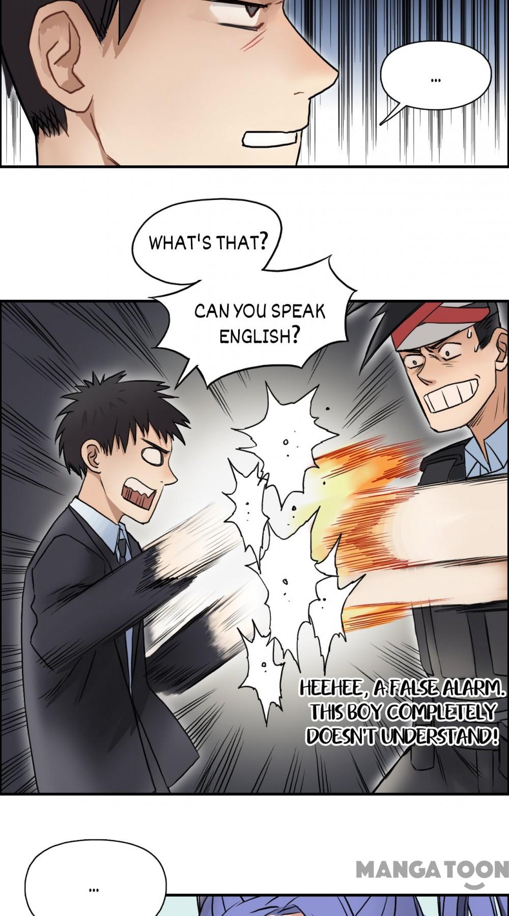 Super Cube chapter 39 - page 17