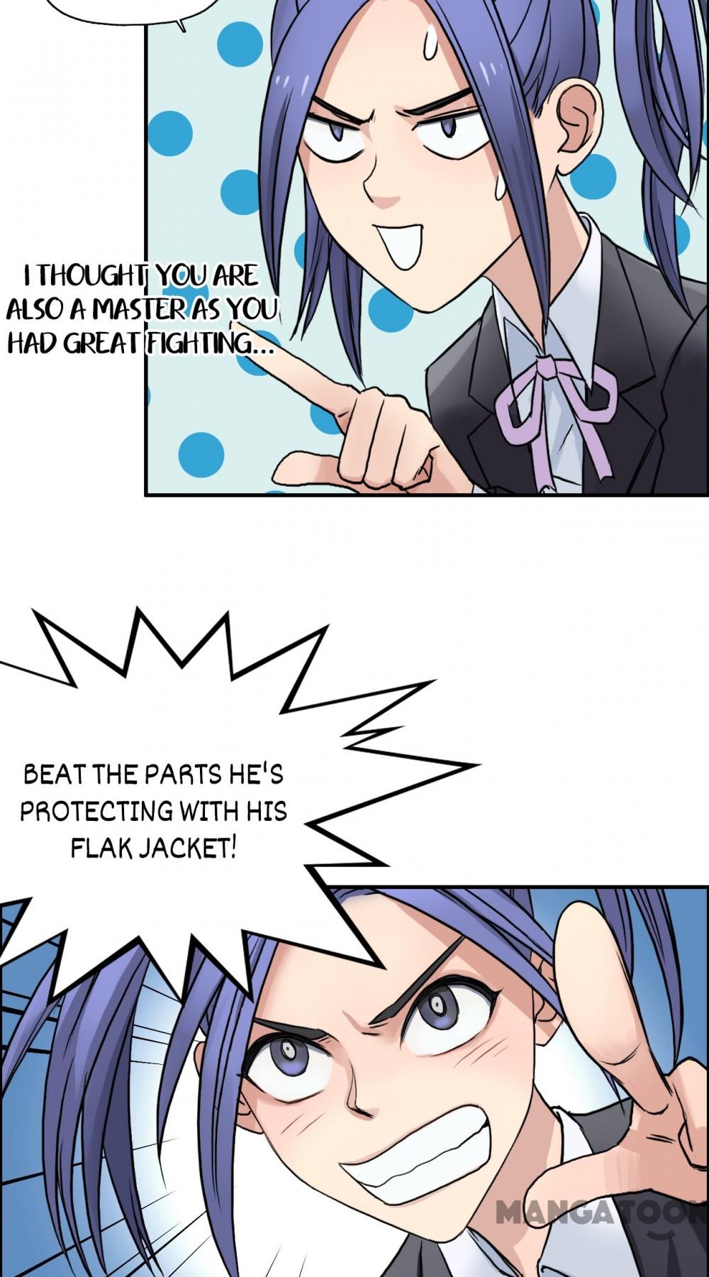 Super Cube chapter 39 - page 18