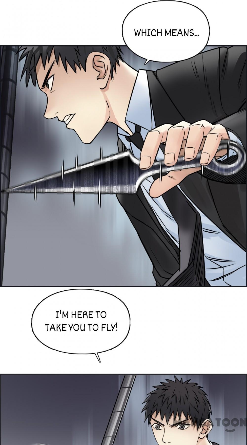 Super Cube chapter 39 - page 26