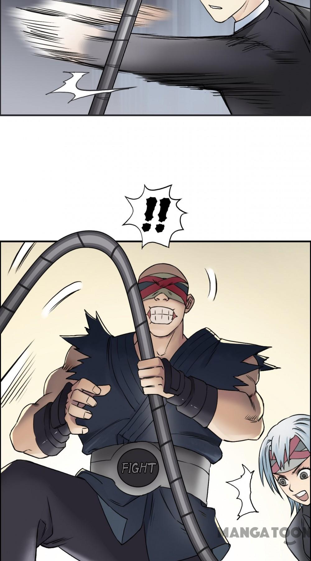 Super Cube chapter 39 - page 27