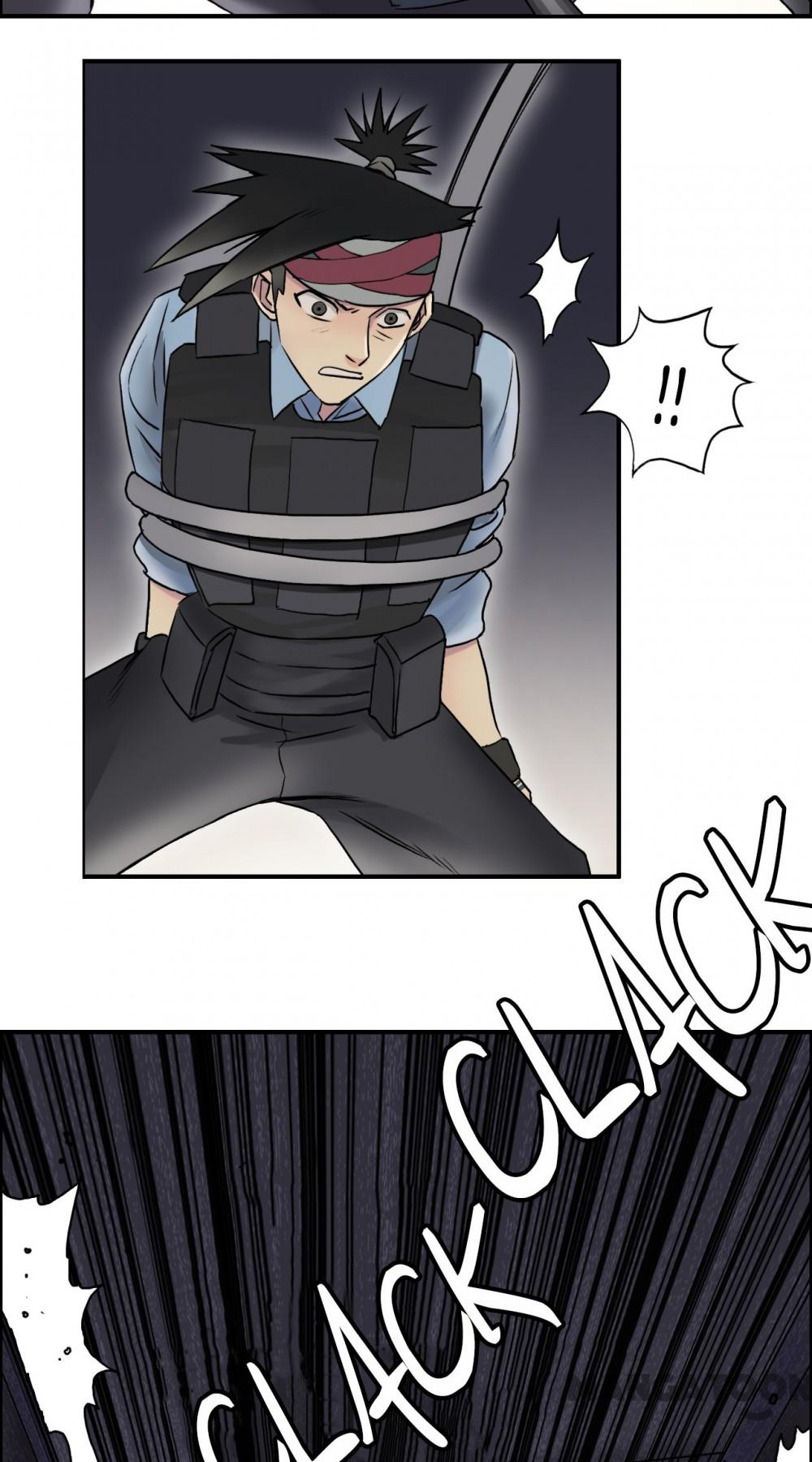 Super Cube chapter 39 - page 28