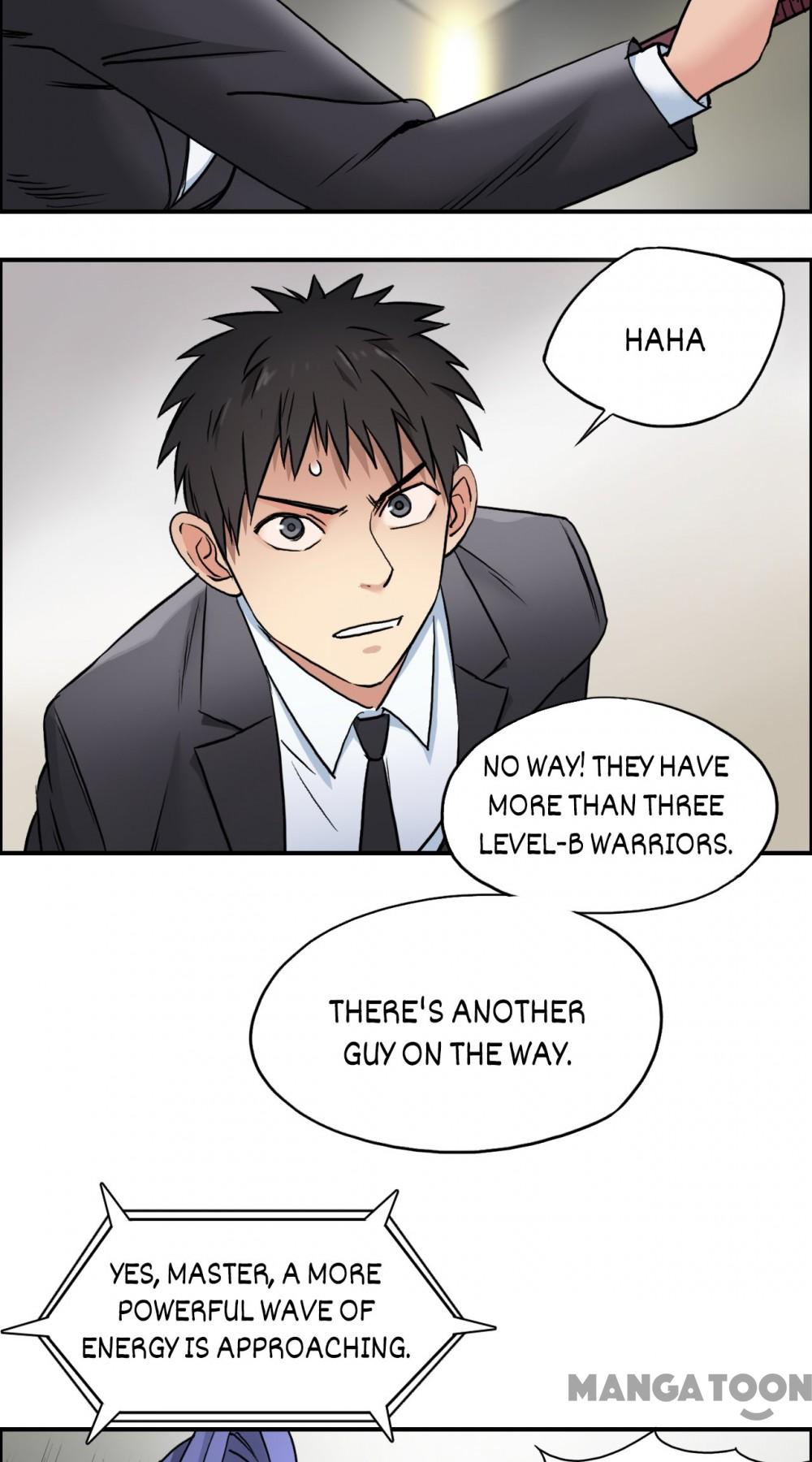 Super Cube chapter 39 - page 4