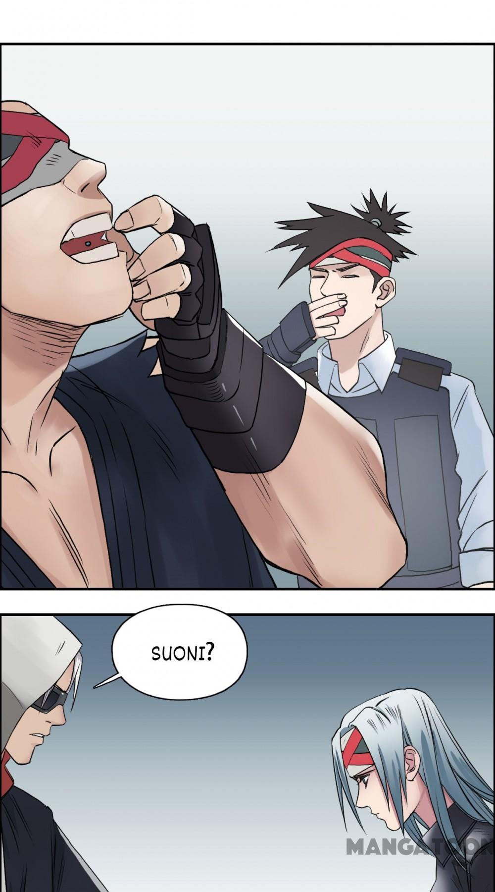 Super Cube chapter 39 - page 47