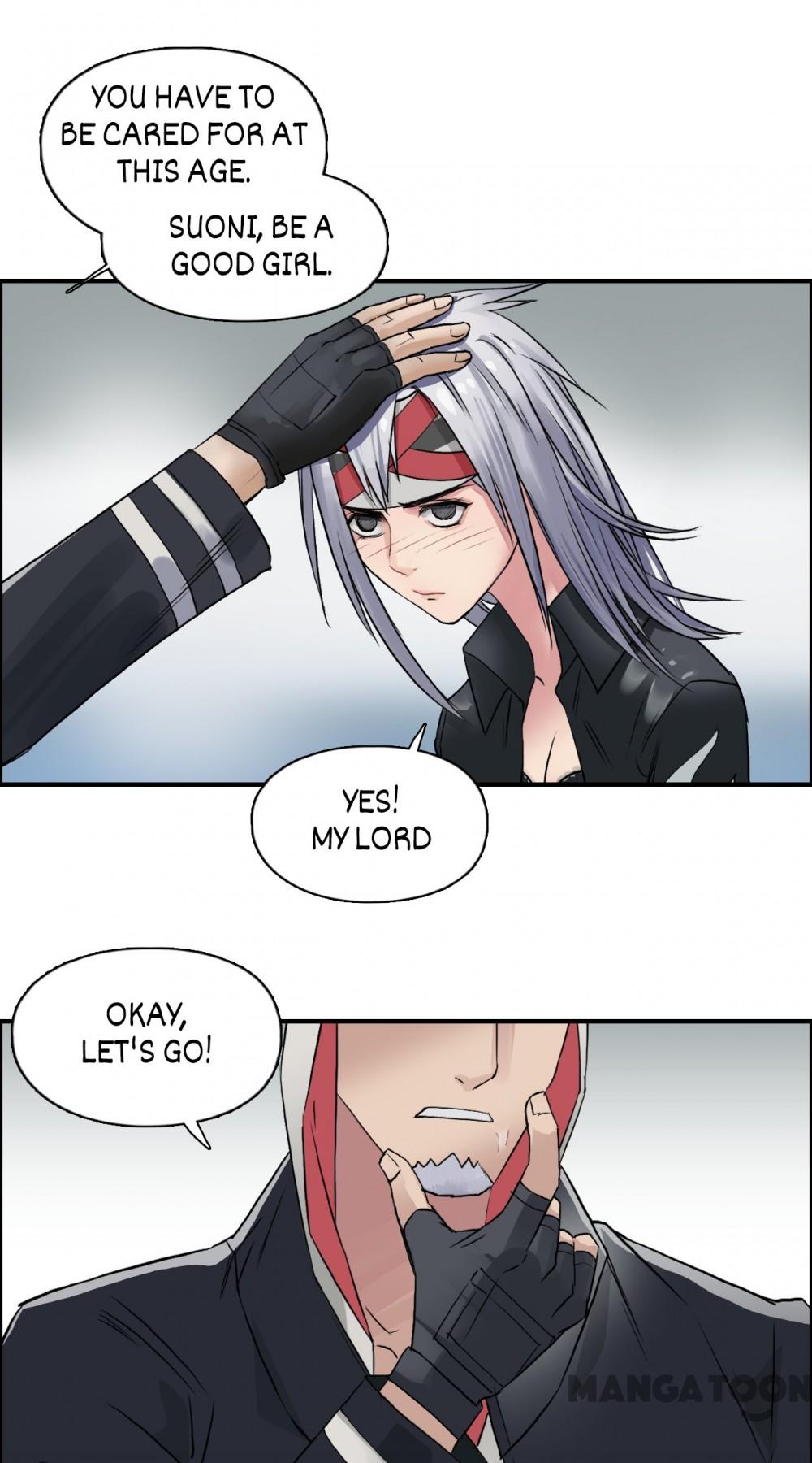 Super Cube chapter 39 - page 50