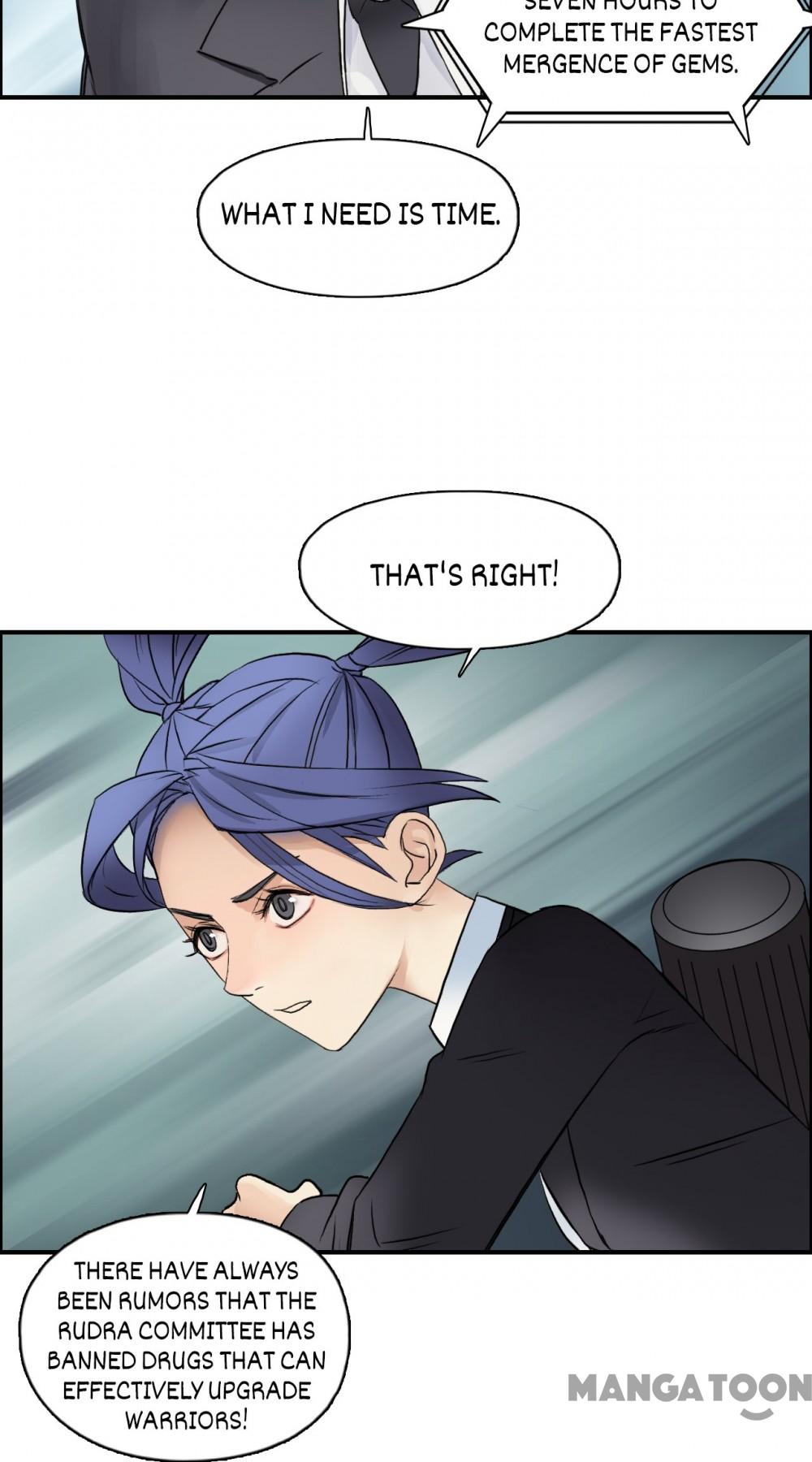 Super Cube chapter 39 - page 54