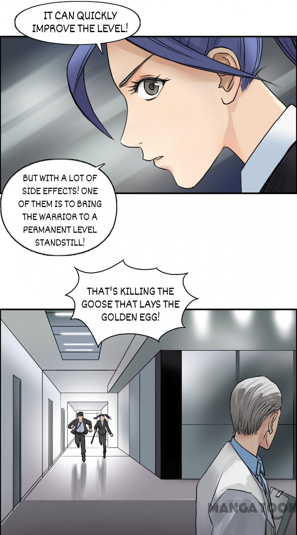 Super Cube chapter 39 - page 56