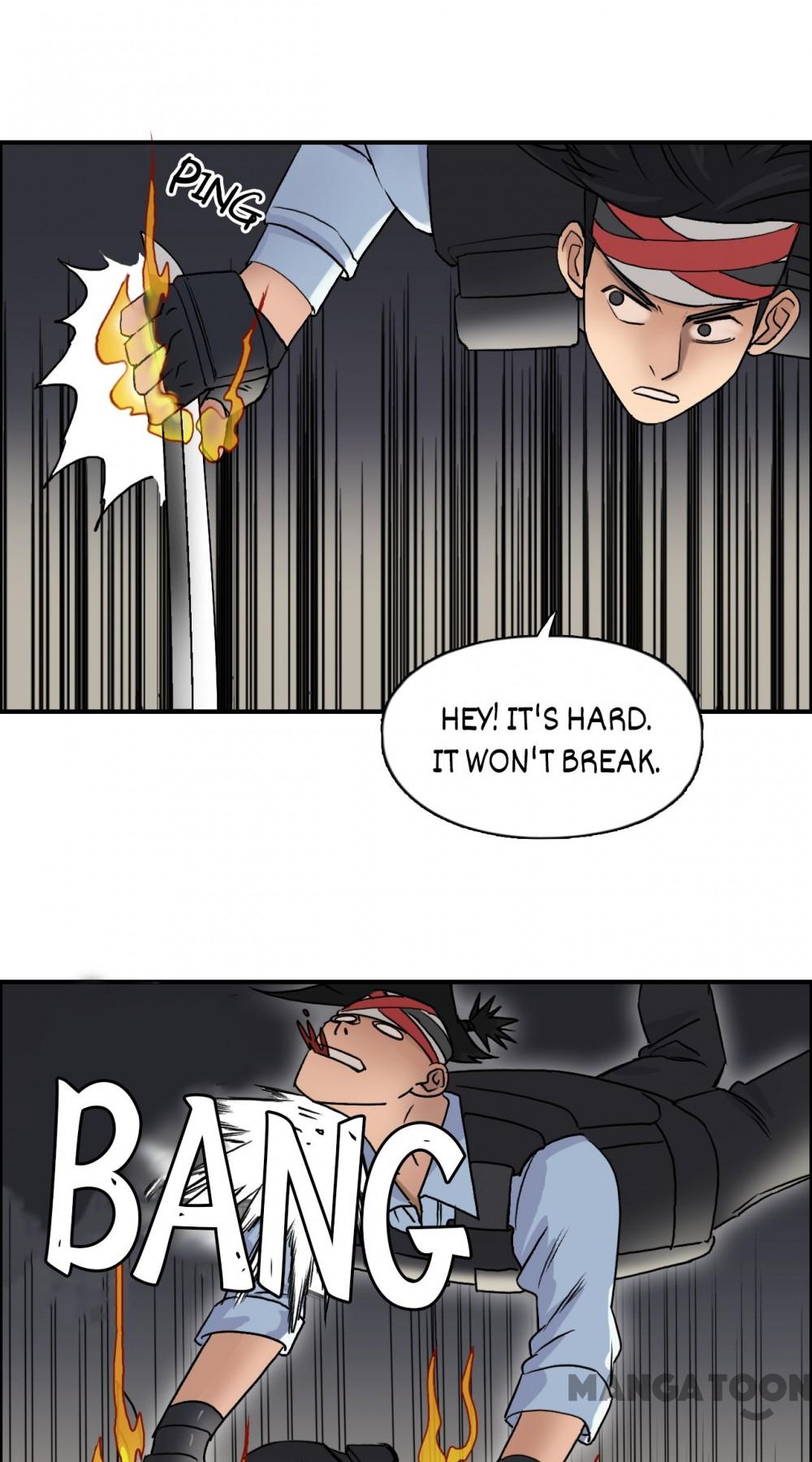 Super Cube chapter 39 - page 8