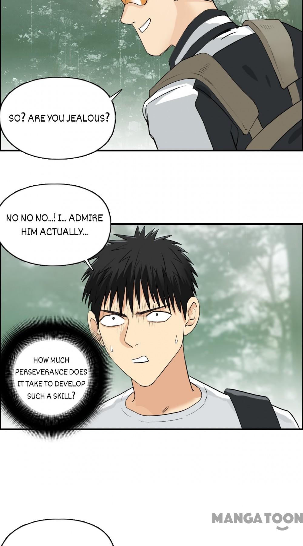 Super Cube chapter 121 - page 12