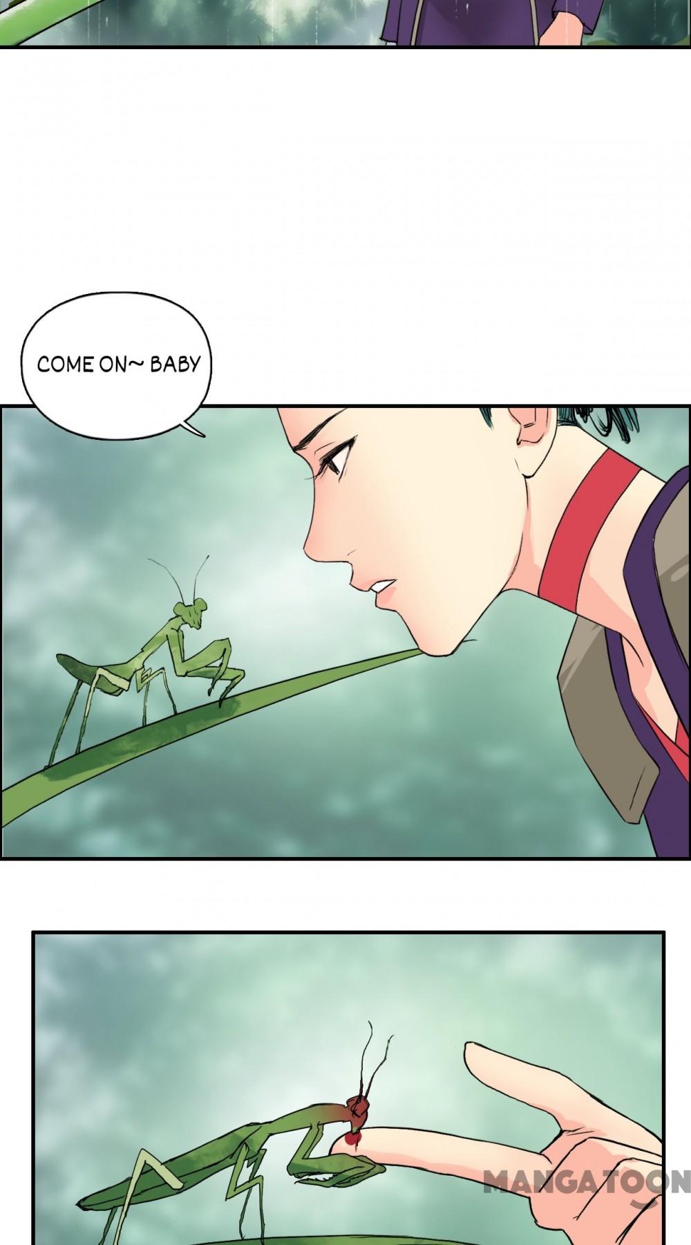 Super Cube chapter 121 - page 35