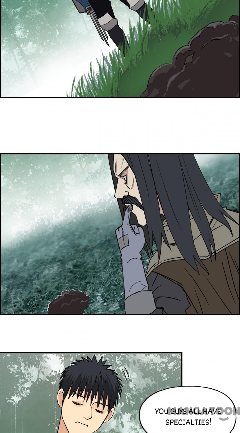 Super Cube chapter 121 - page 38
