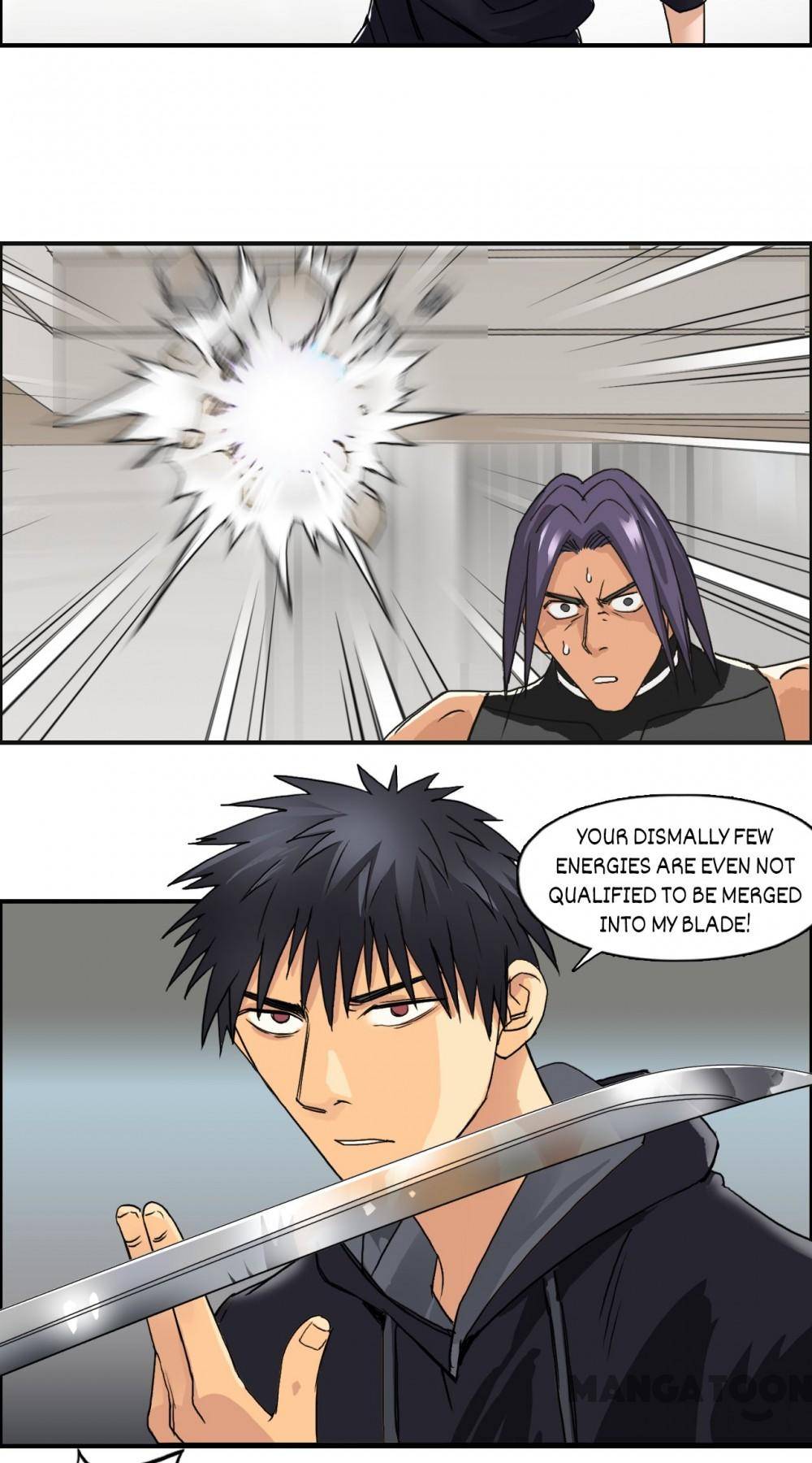 Super Cube chapter 88 - page 20