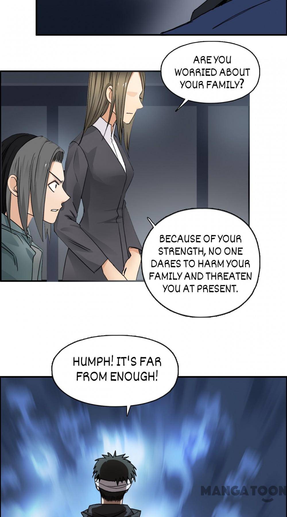 Super Cube chapter 77 - page 25
