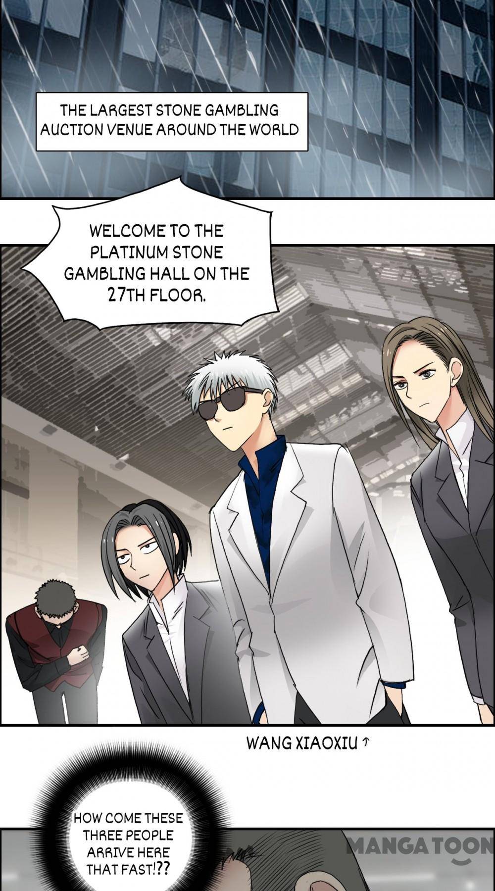 Super Cube chapter 77 - page 28
