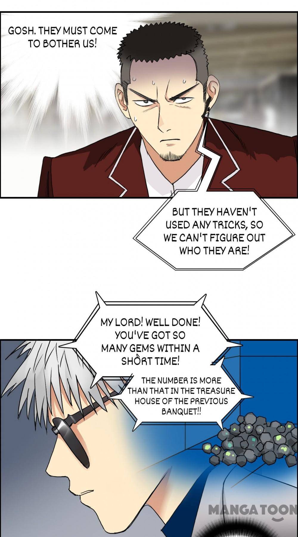 Super Cube chapter 77 - page 31