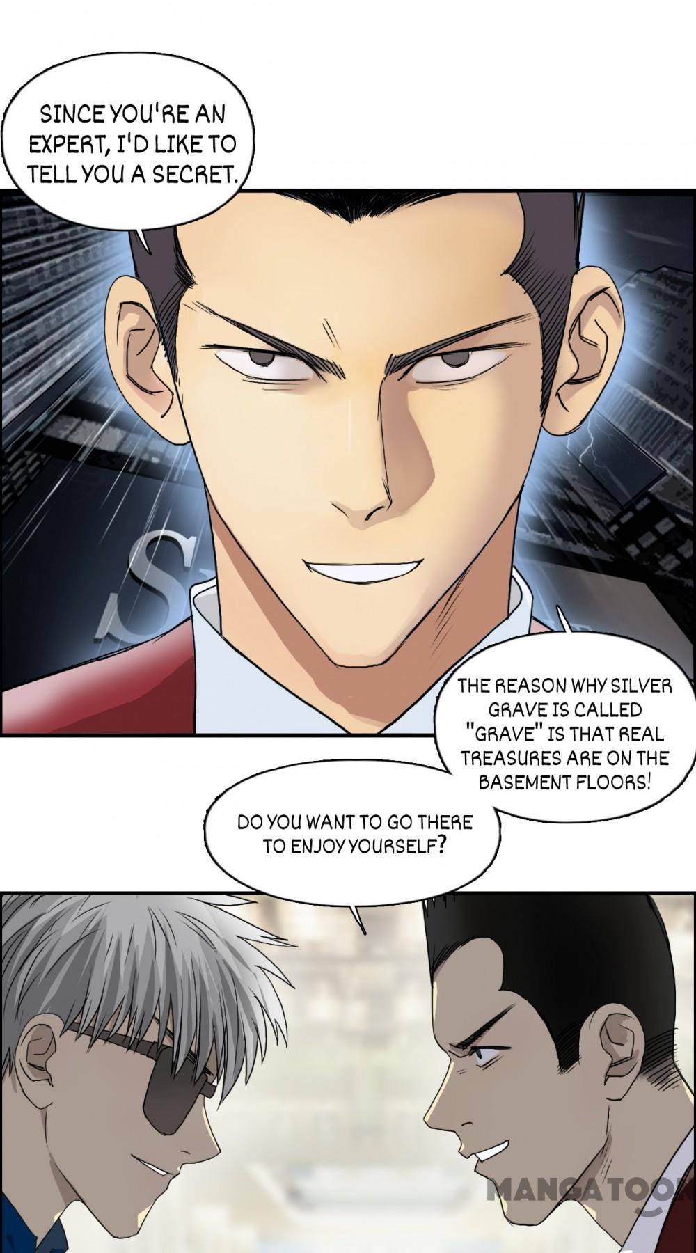 Super Cube chapter 77 - page 39