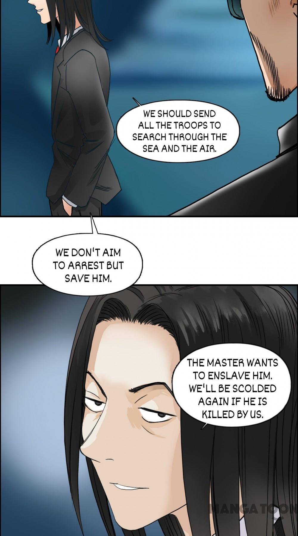 Super Cube chapter 77 - page 7