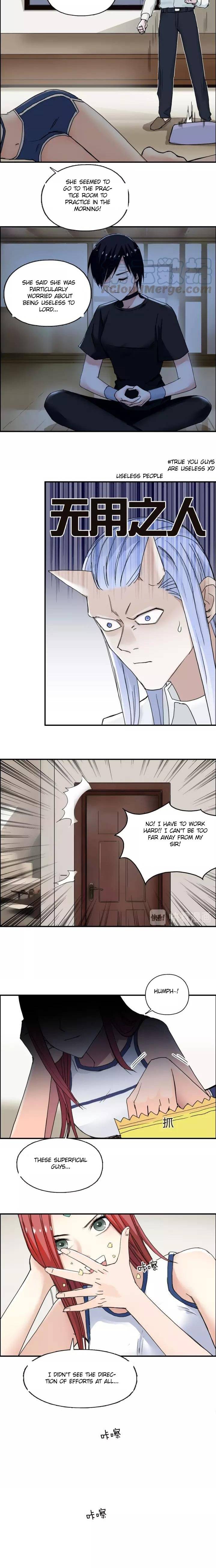 Super Cube chapter 142 - page 13