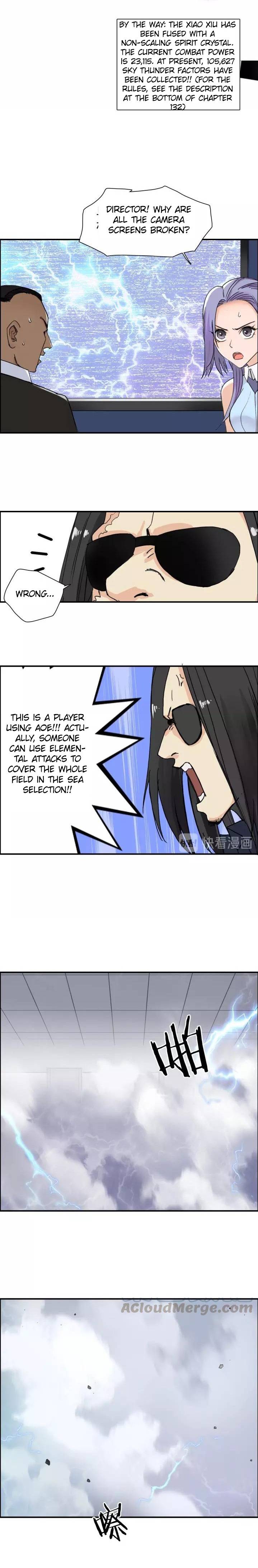 Super Cube chapter 142 - page 5