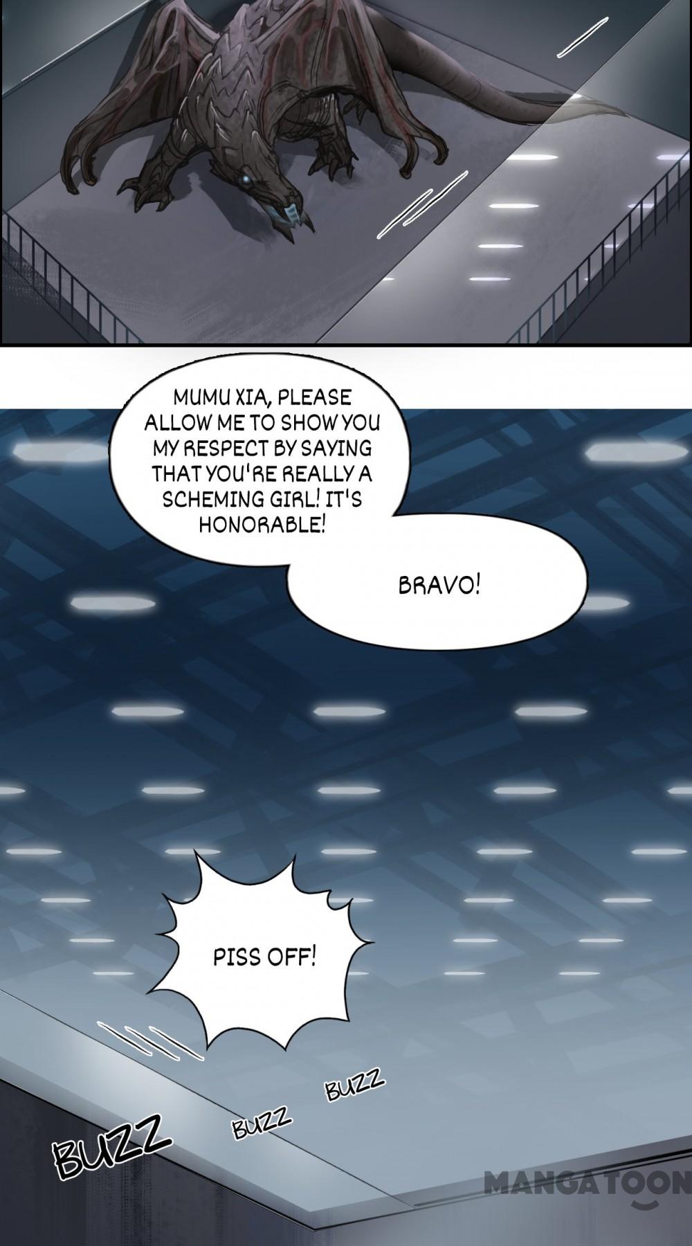 Super Cube chapter 40 - page 40