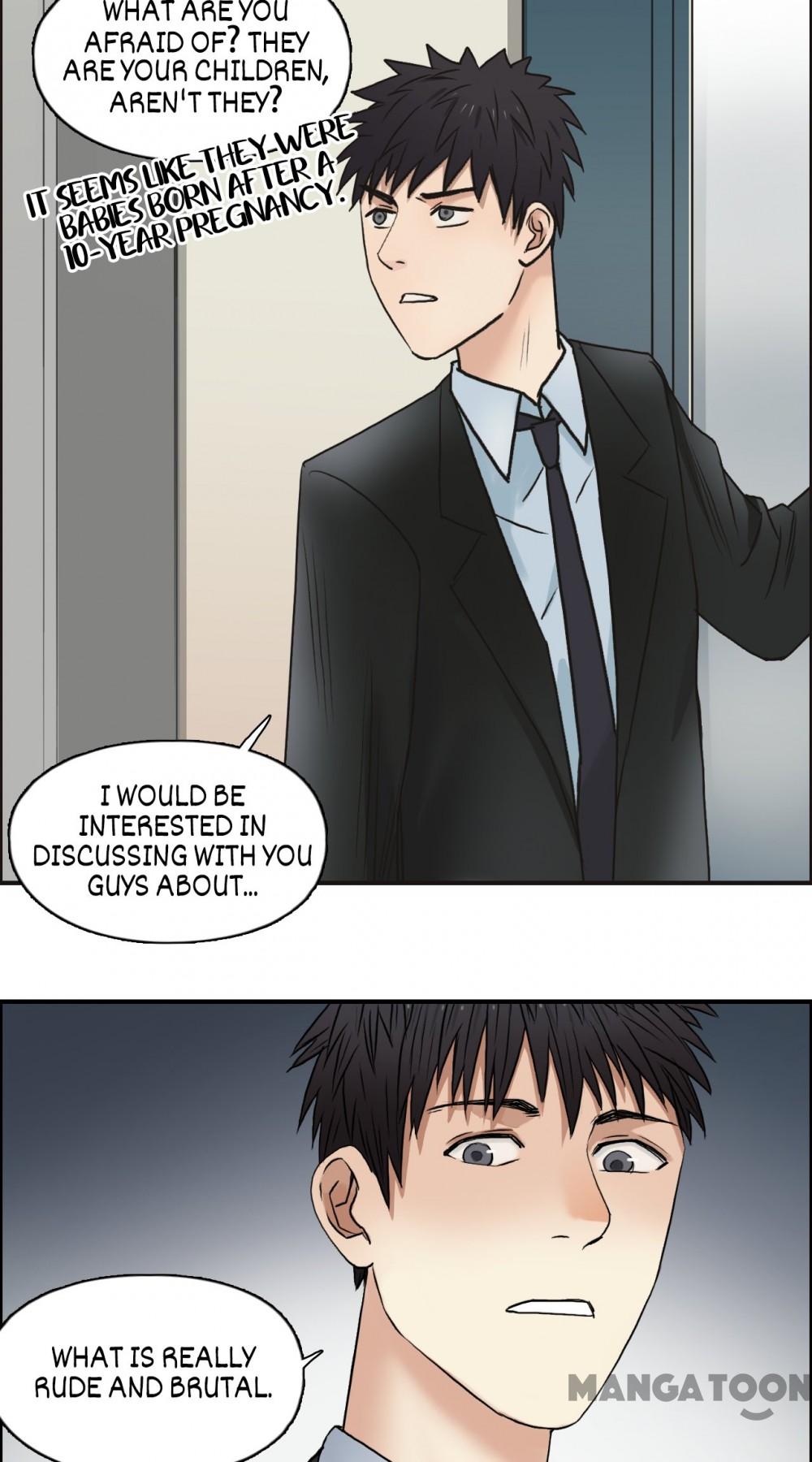Super Cube chapter 40 - page 42