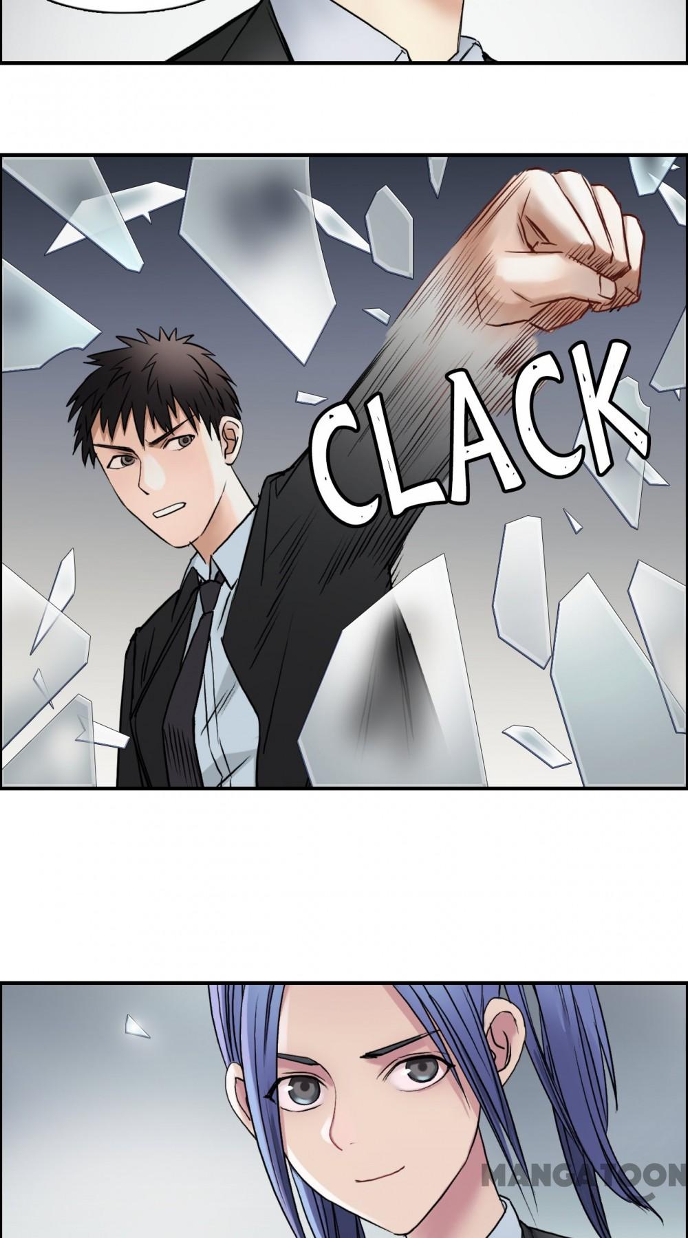 Super Cube chapter 40 - page 43