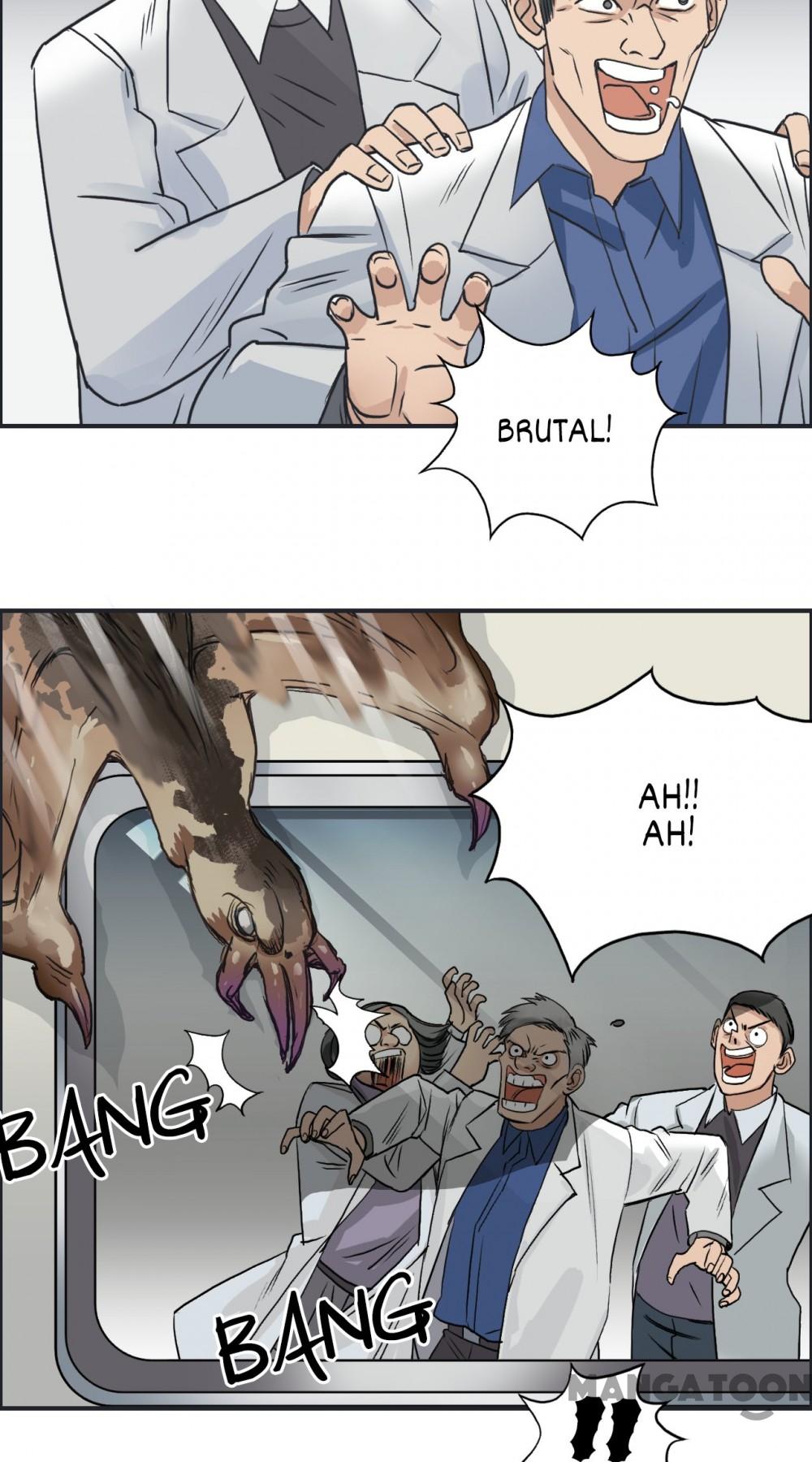Super Cube chapter 40 - page 48
