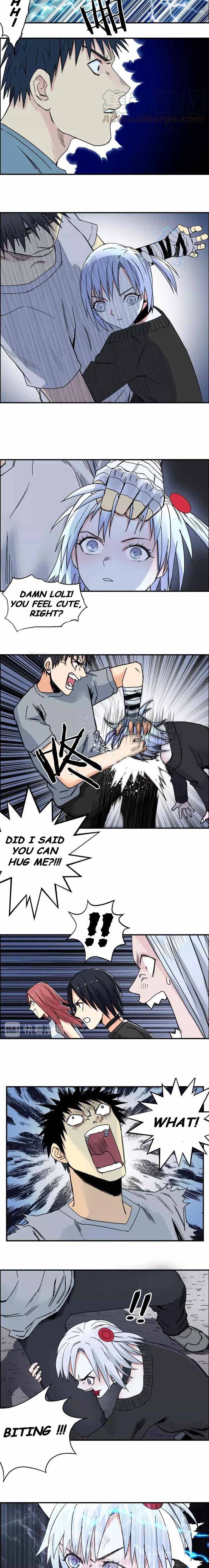 Super Cube chapter 136 - page 10
