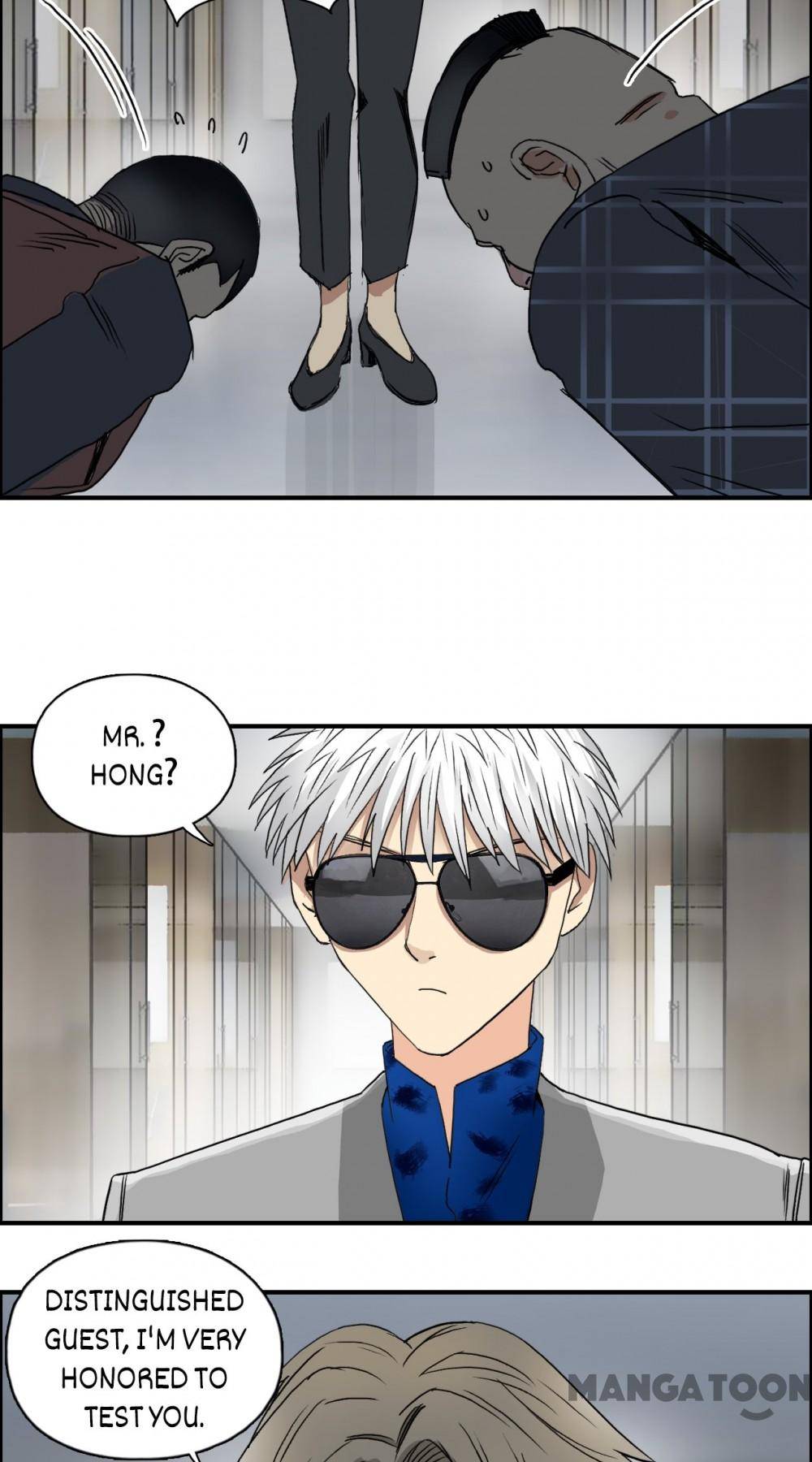 Super Cube chapter 78 - page 12