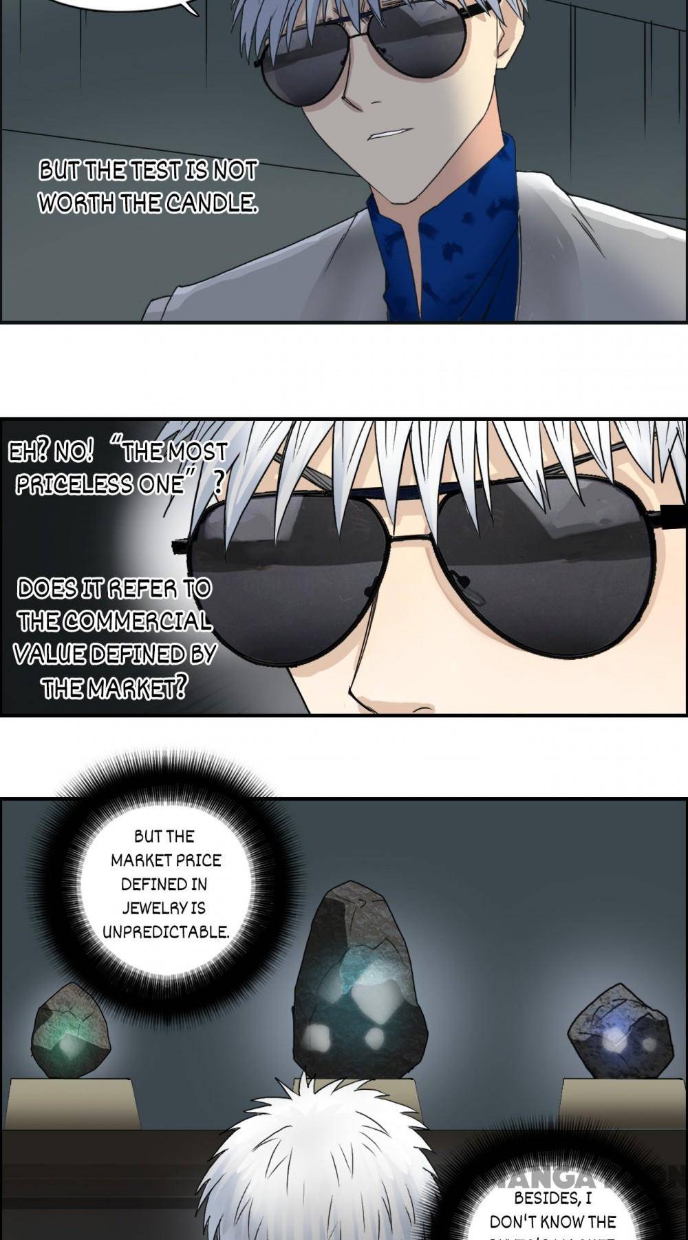 Super Cube chapter 78 - page 19